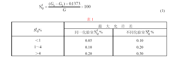 含硫量計算公式