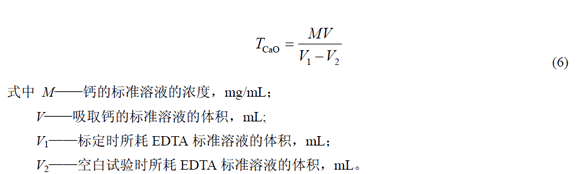 煤灰成分分析方法6