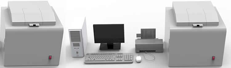 雙控微機(jī)量熱儀